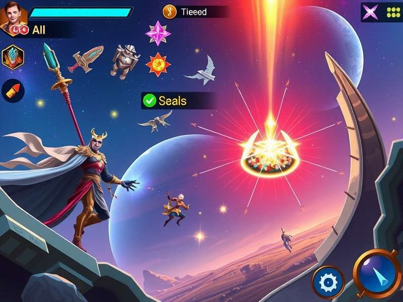 Stellar Siege Diwali event