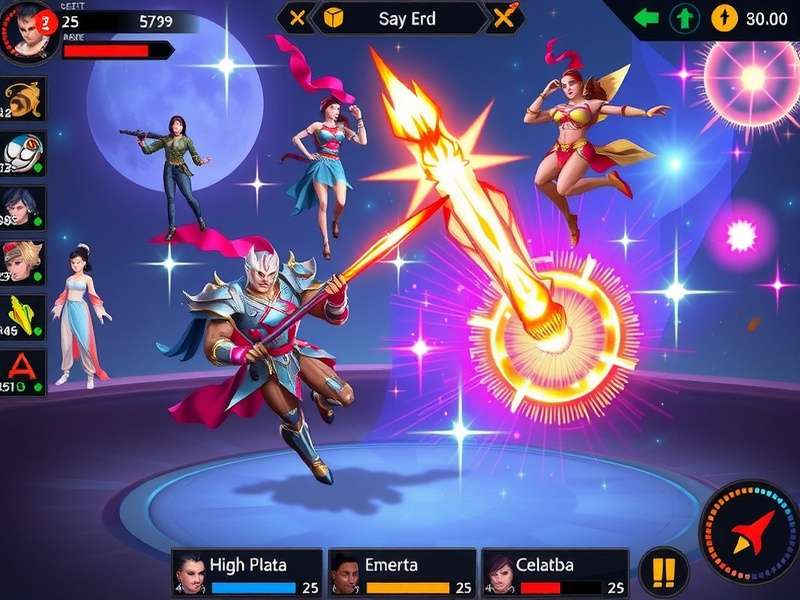 Stellar Siege cosmic battle gameplay